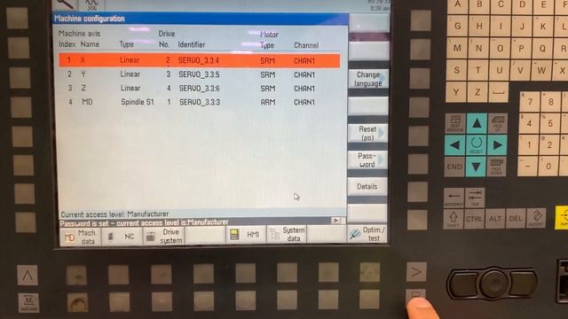 Sinumerik 840D sl: How to access the STEP7 embedded смотреть онлайн