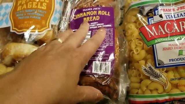Trader Joe's June haul смотреть онлайн