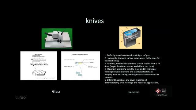 Masterclass: Biological EM sample preparation, Nicki Watson смотреть онлайн
