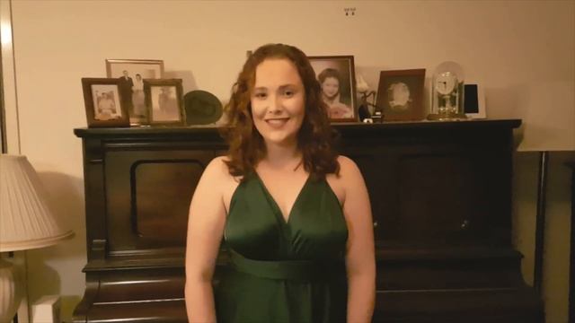 Jessica Suann singing songs from Poulenc's song cycle 'Le Bestiaire' смотреть онлайн