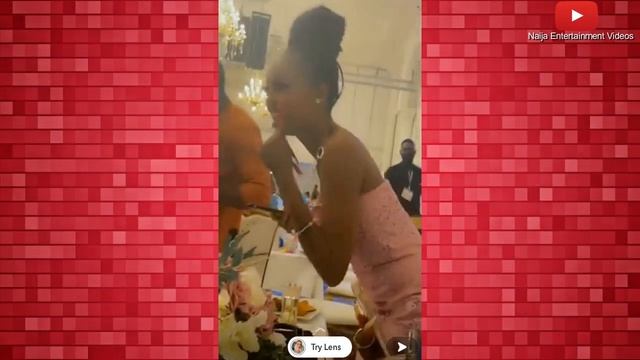 Davido's Baby Mama Sophia Momodu Shutdowns Her Ocassion Like Obi Cubana iIn Lagos смотреть онлайн