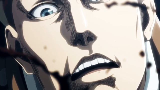 [AMV] - С понедельника | Attack on Titan | Erwin / Levi / Hange | Грустный аниме клип смотреть онлайн