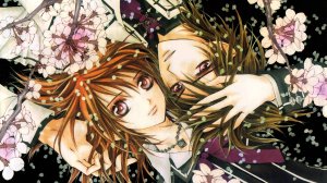 Аниме Рыцарь-вампир – 2 сезон 3 серия / Vampire Knight / Vanpaia naito