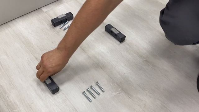 Сборка кровати 