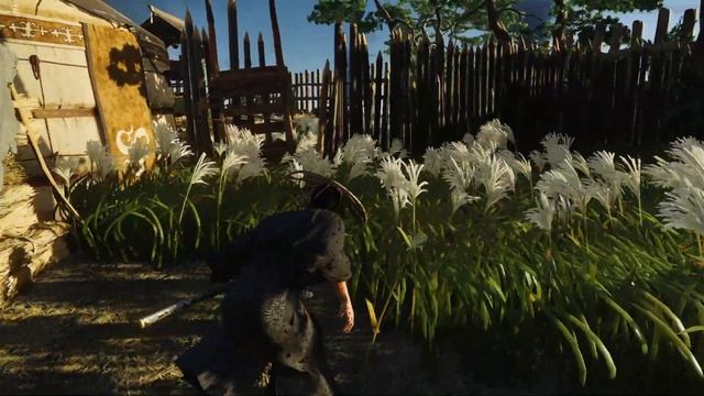 Ghost of Tsushima [#9 Железный крюк (Акт 1)] смотреть онлайн