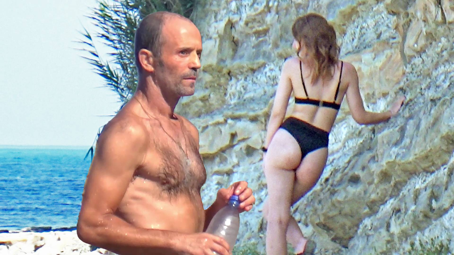 Пляж Тургеневский спуск смотреть онлайн