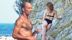 Пляж Тургеневский спуск