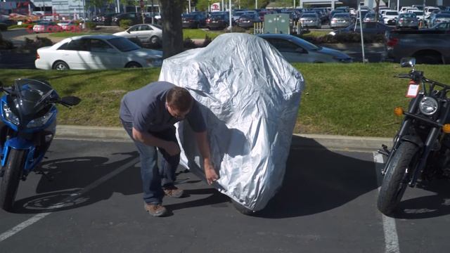 CarCovers.com✅Platinum Shield Motorcycle Cover ✅Best Outdoor Cover ✅Lifetime Warranty ✅Free Shippin смотреть онлайн