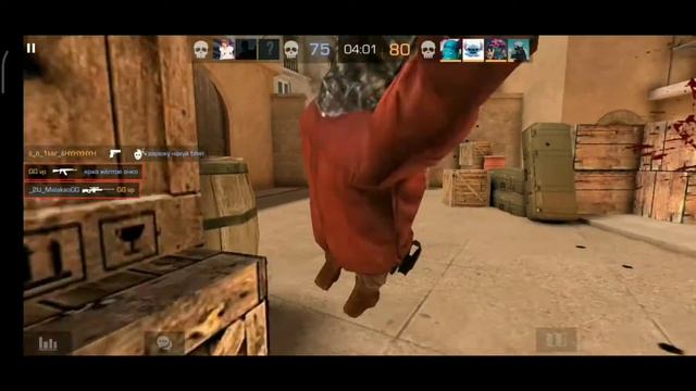 Ещё одна короткая серия по Standoff 2 смотреть онлайн