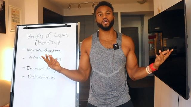 Benefits Of Liquid Chlorophyll смотреть онлайн