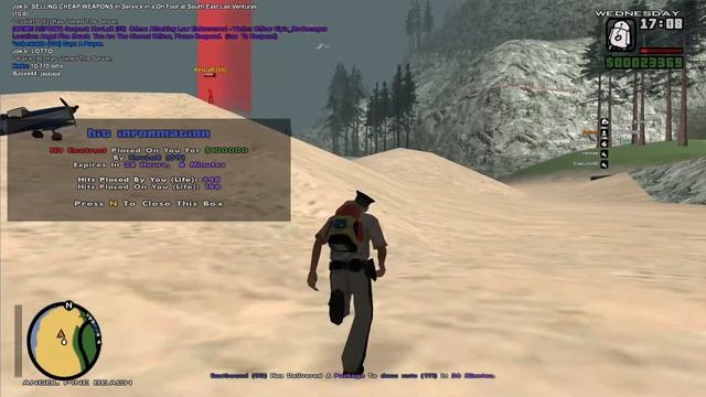 KevLaR attacking own hit смотреть онлайн