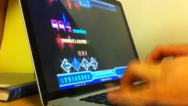 leonid plays Impulse Beginner смотреть онлайн