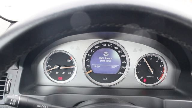 2008 Mercedes-Benz C200 Kompressor