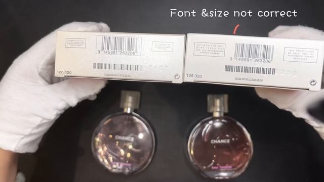 Case Study : CHANEL CHANCE EAU TENDER