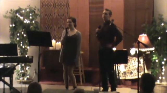 Sara and Jaycee - A Lovely Night смотреть онлайн