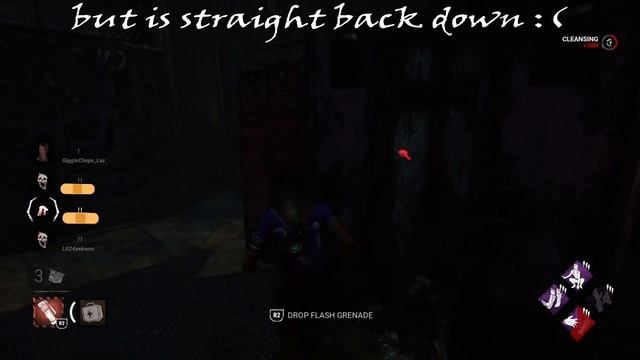 DBD Zarina vs Hatch Camping Pyramid Head смотреть онлайн