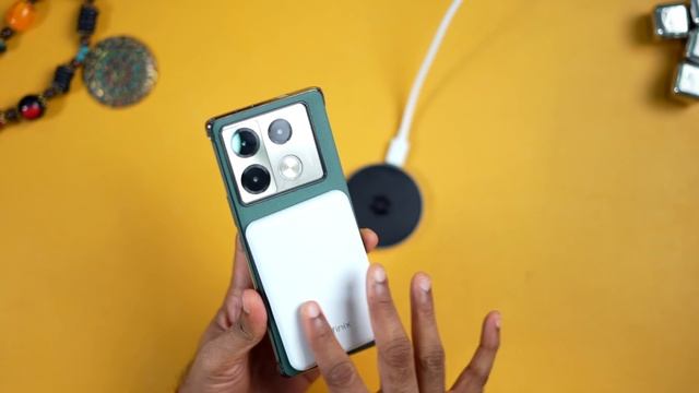 Infinix Note 40 Pro 5G Malayalam Unboxing смотреть онлайн