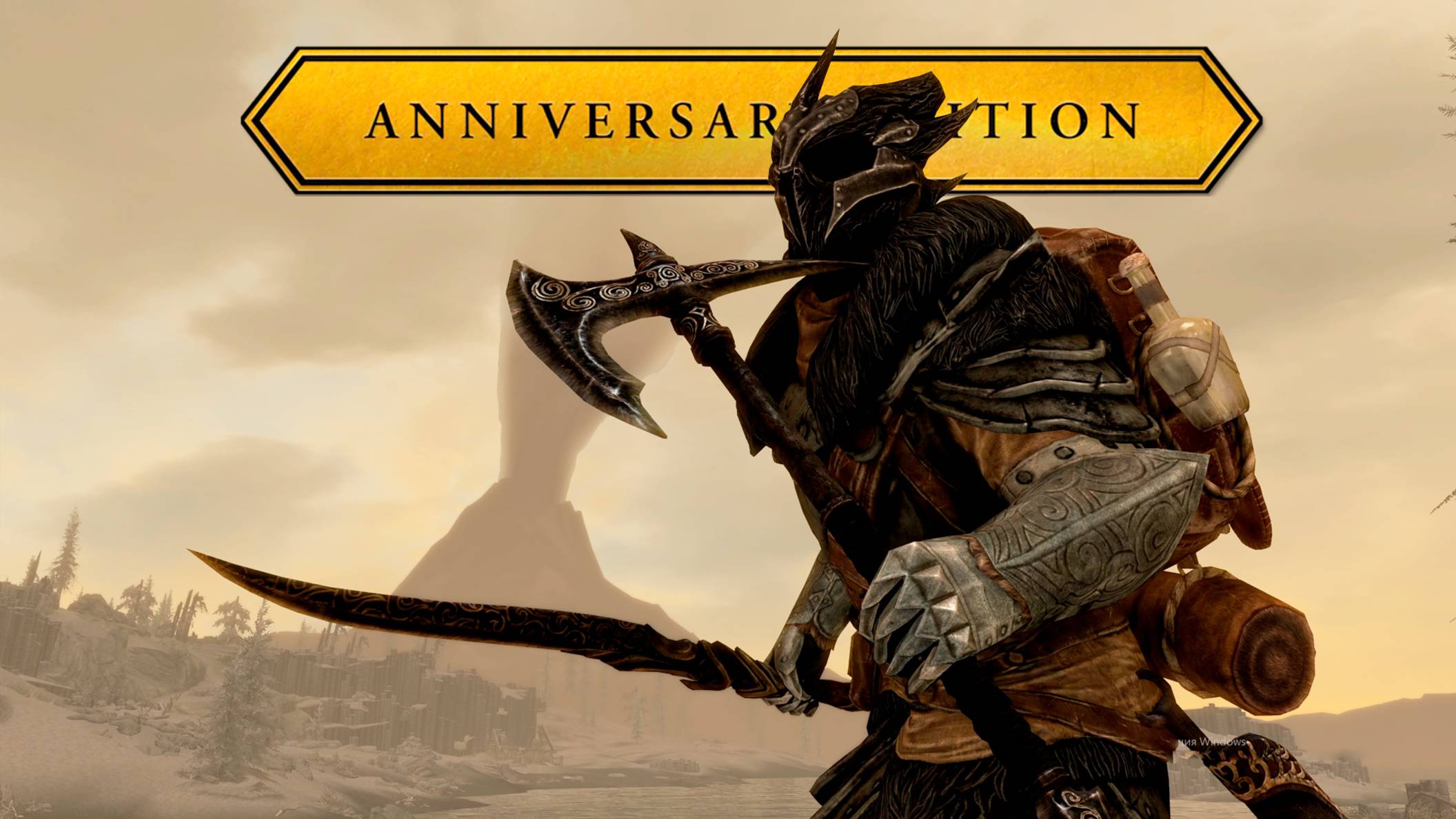 Skyrim AE Прохождение на 100% - Легенда, Выживание #22 Меняю Билд. смотреть онлайн