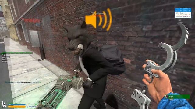 НУ НАХЕР - Я НА ПЕНСИЮ | Garry's mod (Gmod) - DARK RP смотреть онлайн