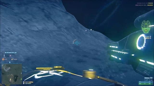 Perfect Position for the Proton 2 PPA: Planetside 2 Alliteration (Vanu Archives) смотреть онлайн