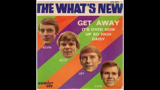 THE WHAT'S NEW (1966) - "Up So High" (audio) смотреть онлайн