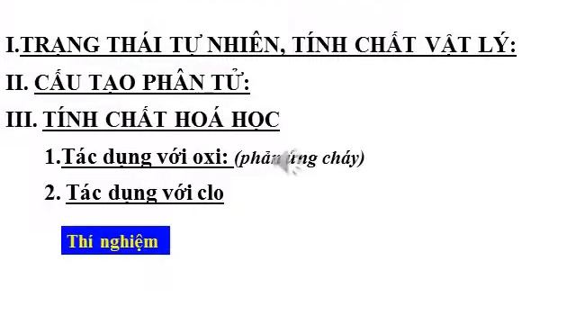 Bài 36 - Metan - Hóa 9 смотреть онлайн