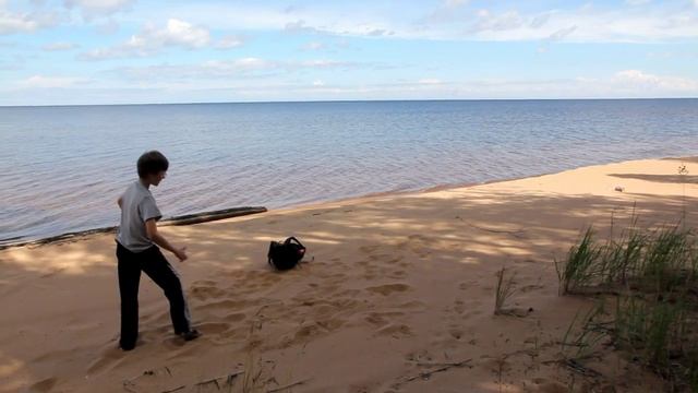 2016 Онежское озеро