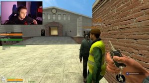 САМЫЙ СКРЫТНЫЙ КИЛЛЕР в МИРЕ | Garry's mod [Гаррис мод] - Dark Rp