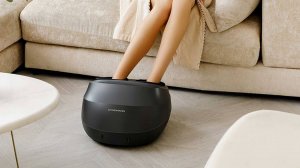 Массажер для ног Dykemann Warmfoot K-33