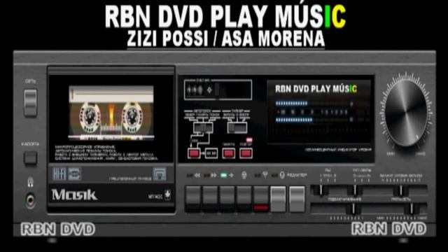 ZIZI POSSI ASA MORENA NO TAPE DECK MAYAK MP140 C ACS4 смотреть онлайн