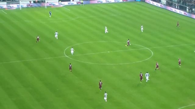 JUVENTUS Vs Torino 1° tempo смотреть онлайн