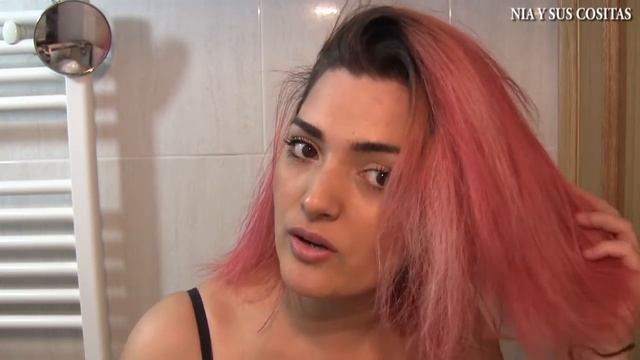 DE PELO ROJO A AZUL [ PARTE 2 ] COLORES de MANIC PANIC смотреть онлайн
