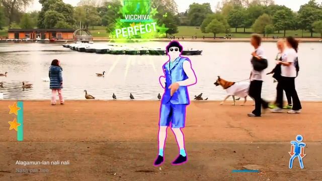 Just Dance 2020: PSY - Gentleman (MEGASTAR)