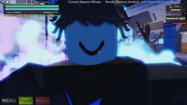 MADE IN HEAVEN SHOWCASE + HOW TO OBTAIN | SAKURA STAND