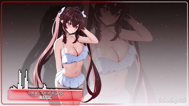 DJSM, SP3CTRUM, Milan Gavris - Maniac