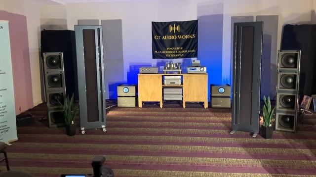 GT Audioworks,Pass Labs XS Gear смотреть онлайн