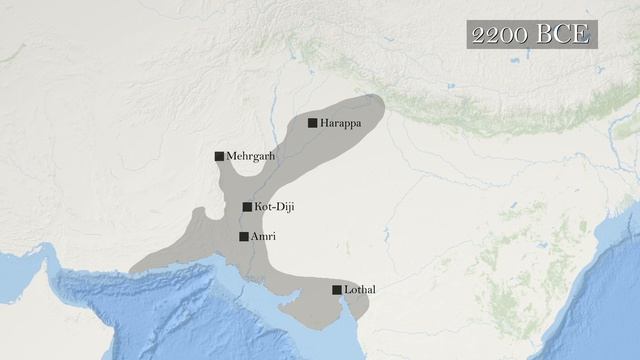 Ancient India [HotW #5] смотреть онлайн