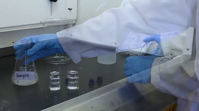 How-to analyze manganese in a drinking water sample смотреть онлайн