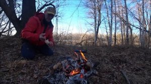 Как я разочаровался в человечестве. Кострик, картошка, чай.