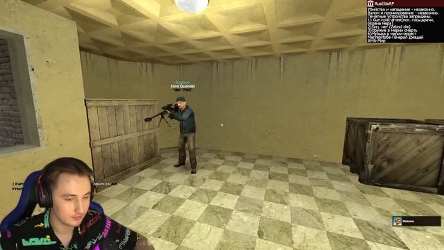 ЖЁСТКИЙ КИЛЛЕР - ОХОТА на МЭРОВ | Garry's mod [Dark Rp] - Гаррис мод [Дарк Рп] смотреть онлайн