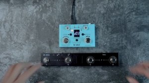 LOST TEMPO Drum Machine New Version V2 Manufacturer Mode