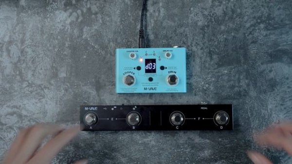 LOST TEMPO Drum Machine New Version V2 Manufacturer Mode