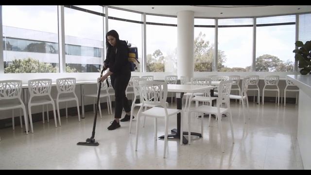 PULLMAN Advance PL950 Battery Powered Lithium Cordless Backpack Commercial Vacuum смотреть онлайн