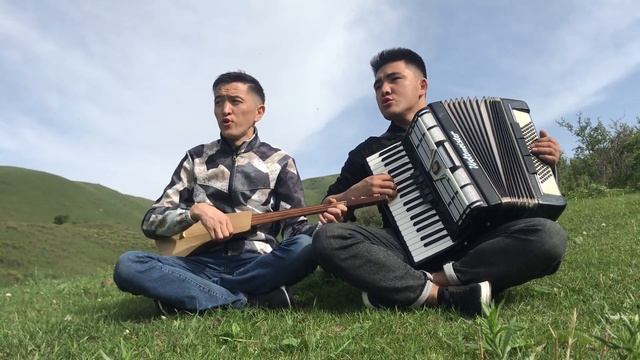 Алсейит Мырза-Өмүр смотреть онлайн