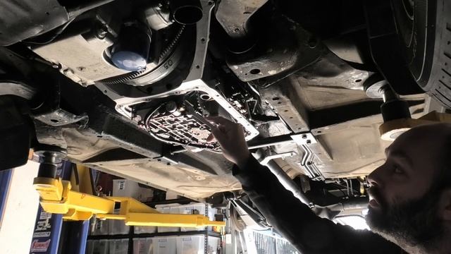 4L80e - Troubleshooting No Line Pressure смотреть онлайн