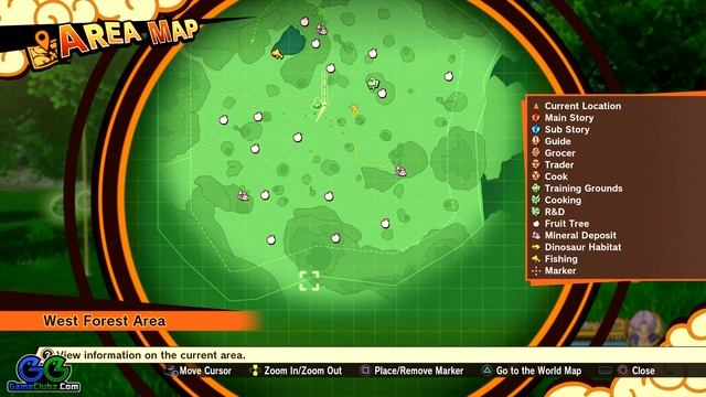 Wolf Meat Dragon Ball Z Kakarot Locations | Where To Find | Tips & Tricks | GameClubz смотреть онлайн