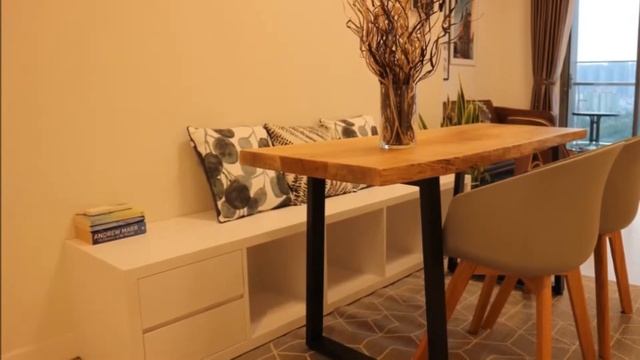 Apartment for rent in Gateway Thao Dien- 2 BEDS ( GW03 ) (Isa - 0976605837) смотреть онлайн