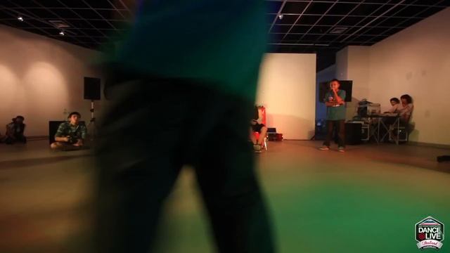 Dance@liveTH | Top8 Bboy Battle | Santi vs. St'yleOne смотреть онлайн