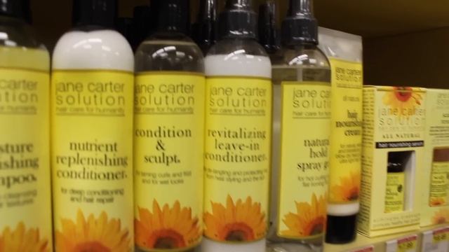 Follow Me To Vitamin Shoppe | Natural Curly Hair смотреть онлайн