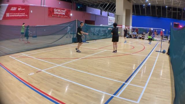 1 june 2022 Game 3 Clementi Sports Hall смотреть онлайн